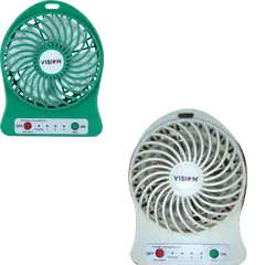 Vision Handy Pocket Fan - 876904 - Rokomari